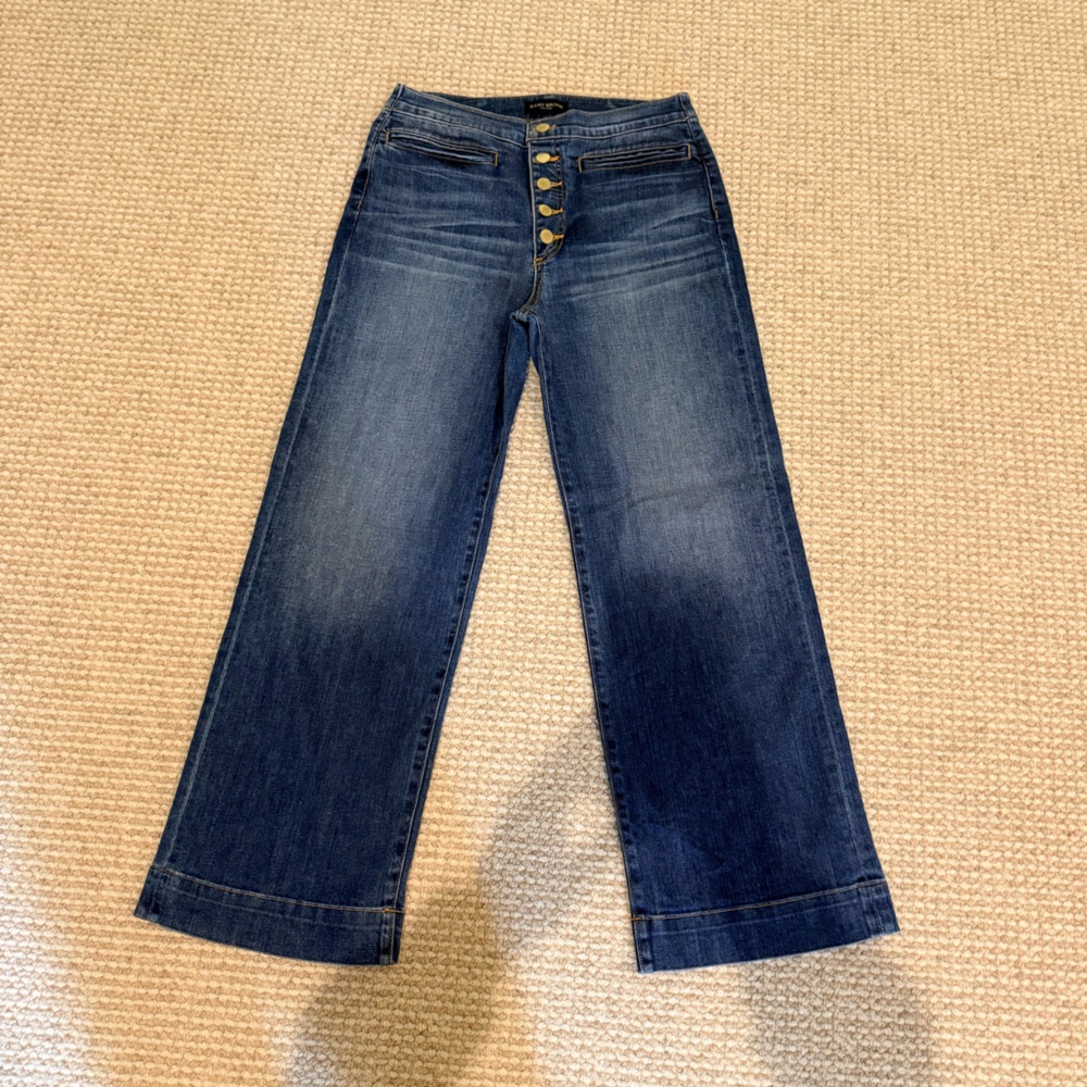 Ramy Brook Denim Trouser Jeans